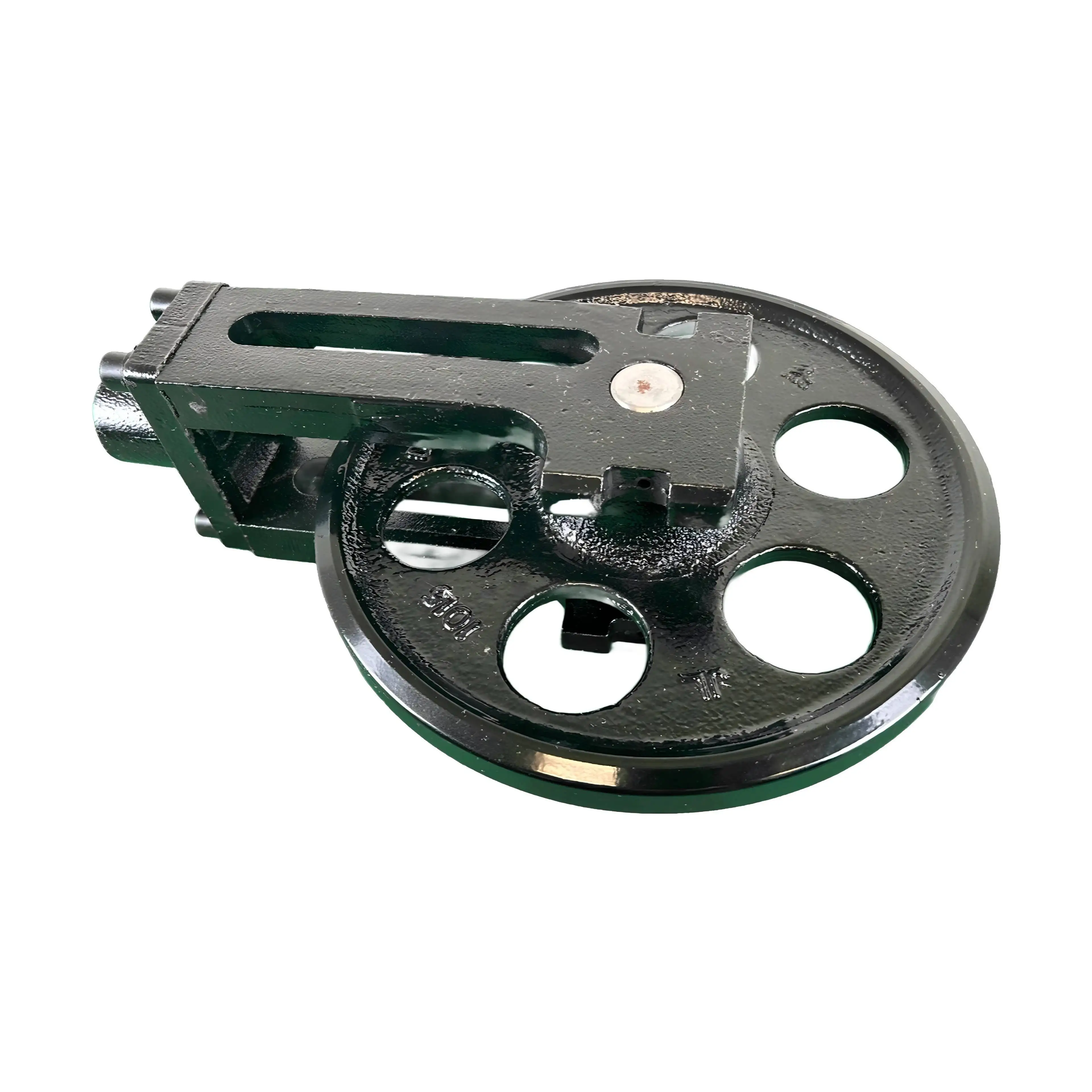 

Track Idler Wheel Assembly For H12 Mini Excavator