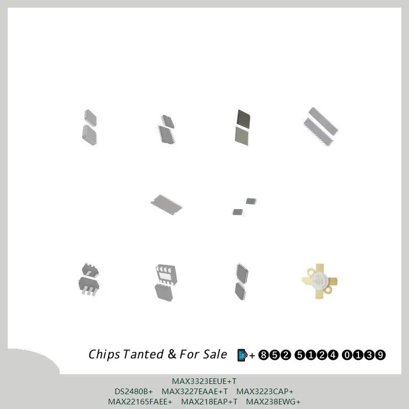 chip-circuito-integrado-chip-mcu-max3323eeue-t-ds2480b-max3227eaae-t-max3223cap-max22165faee-max218eap-t-max238ewg