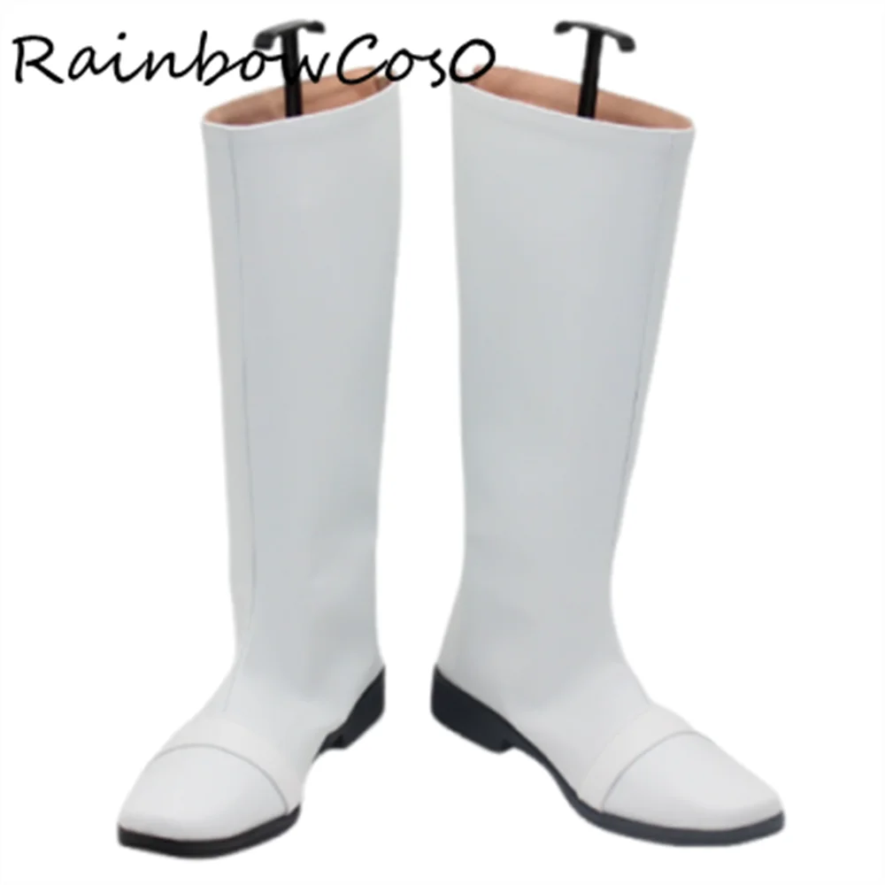 Char Aznable Cosplay Buty Botki Gra Anime Halloween Boże Narodzenie RainbowCos0 W4984