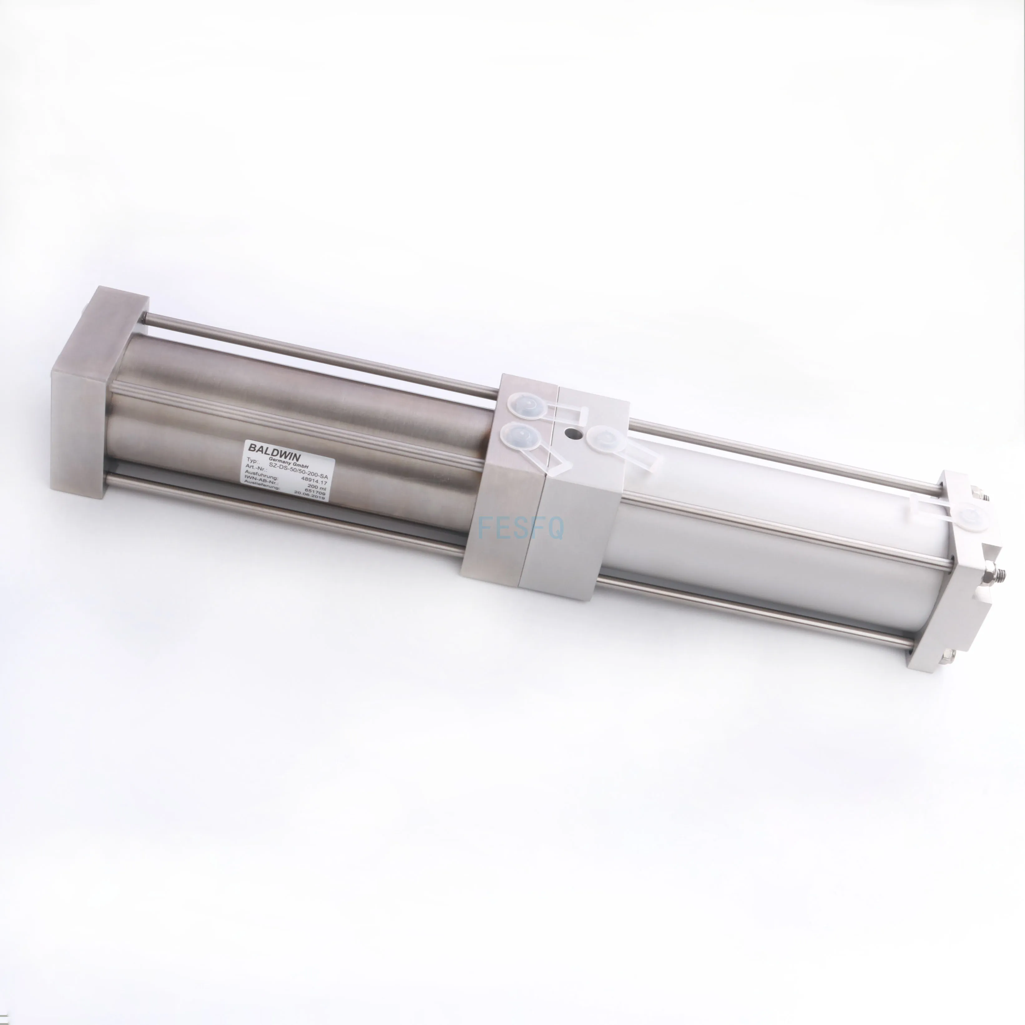 Printing machine cylinder  BALDWIN SZ-DS-50/50-200-SA Cleaning machine cylinder, car washing drive cylinder