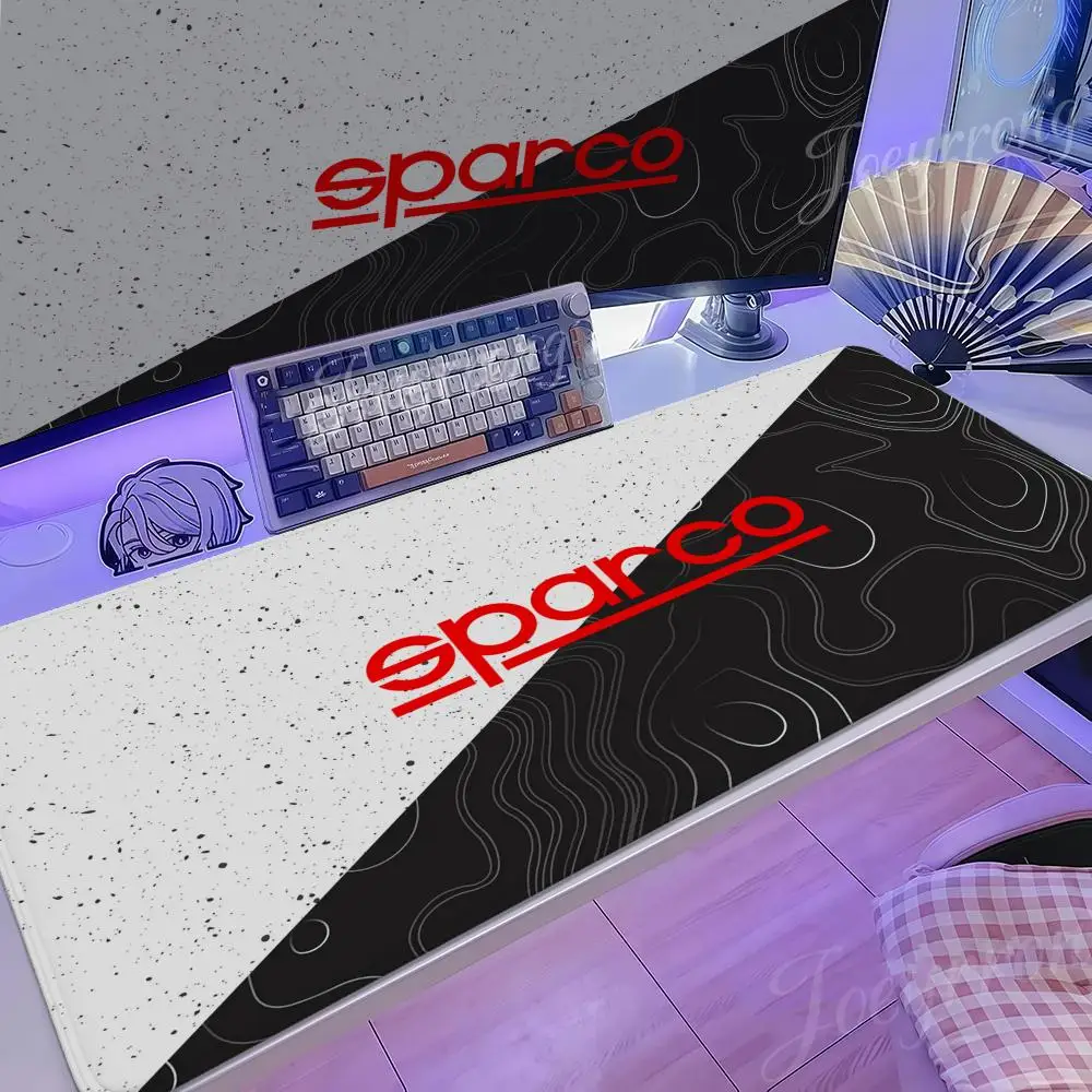 

Mouse Pad Hot Anime 1000x500 Taro Sakamoto Days XXL Large Gaming Non-slip Office Keyboard Mats Desk Mat S-sparco-S