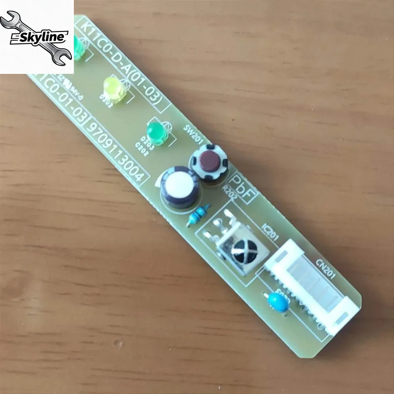 

Air Conditioner Signal Receiver Board Kit K11C0-D-A K11C0-01-03 9709113004
