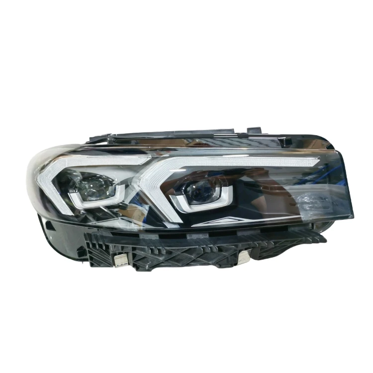 Suitable for 2022-2024 Auto Parts 3 Series Headlights Automatic Lighting System G20 Original Headlights