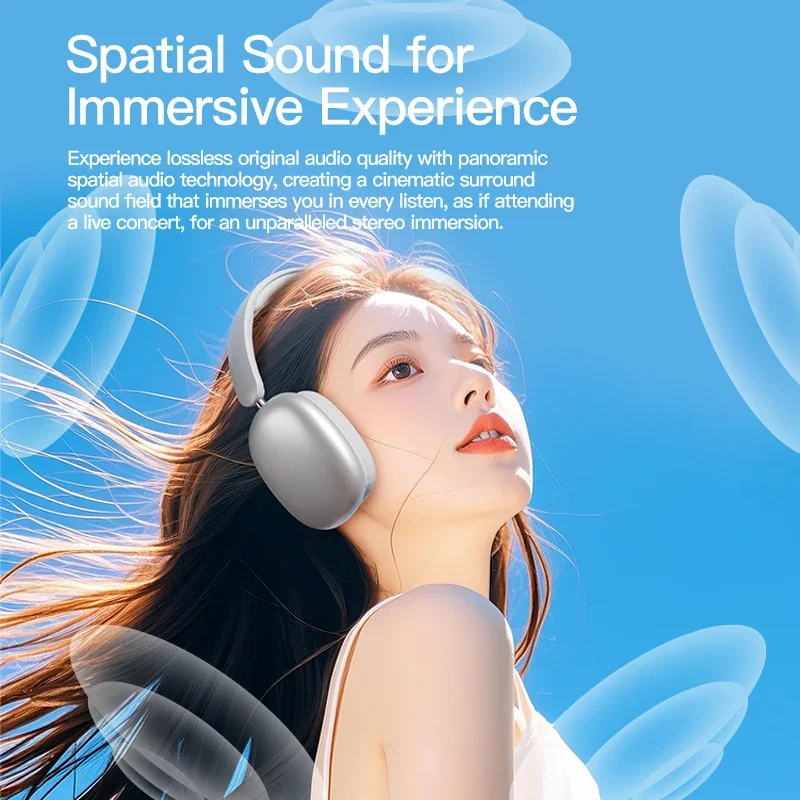 

Sooyn Choice For Portable Audio headset bluetooth origina Usage time 20 hours color Rice white silver black SY-T9 LZ-C15