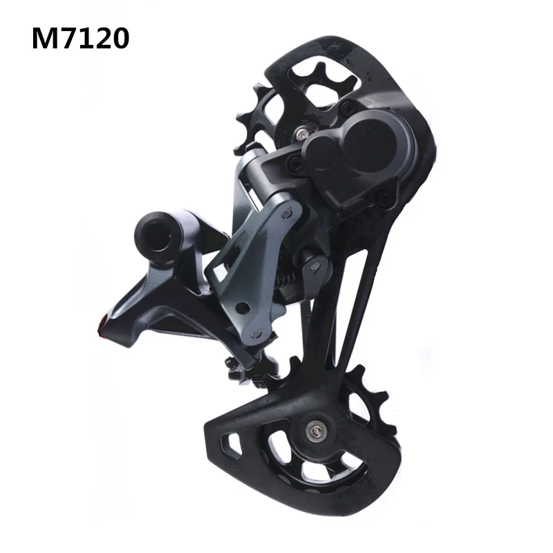 Shimano SLX M7100 Mini Sets Shifter Lever + Rear Derailleur SL-M7100+RD-M7100/RD-M7120 For 12s MTB Original Shimano Bicycle Part