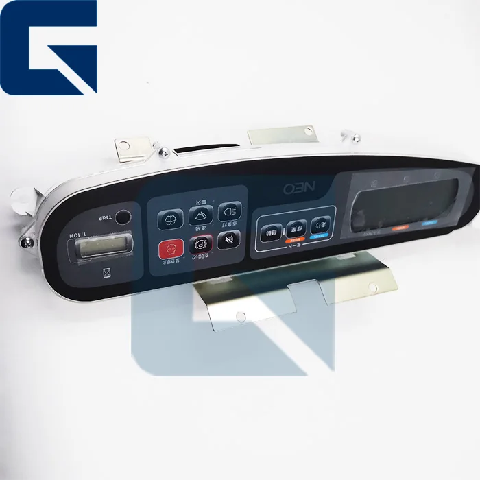 KHR3825 ディスプレイモニターパネル（SH200-A3掘削機用）