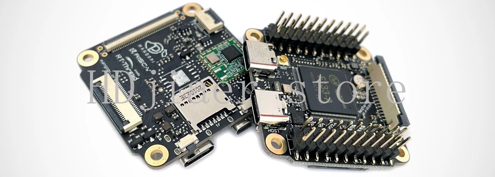 MangoPi MQ MQ-Dual D1s T113 Industrial Gauge Dual-core A7 Gateway RV Development Board D1