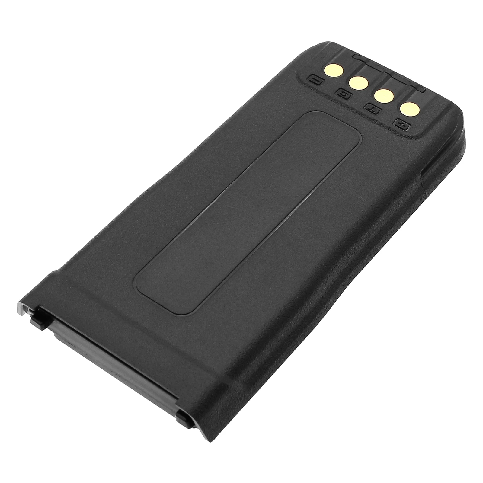 Replacement 7.4V 2000mAh Two-Way Radio Battery KB-98A for Kirisun DP980 DP985 DP990 DP995
