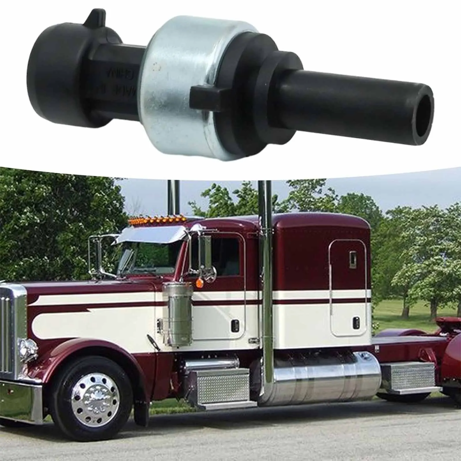 

17109AM Air Pressure Sensor For Volvo Peterbilt Kenworth Freightliner Fits New OE Q21-1041 5005758 17109AM-A 6CP3-17SVC Car Part
