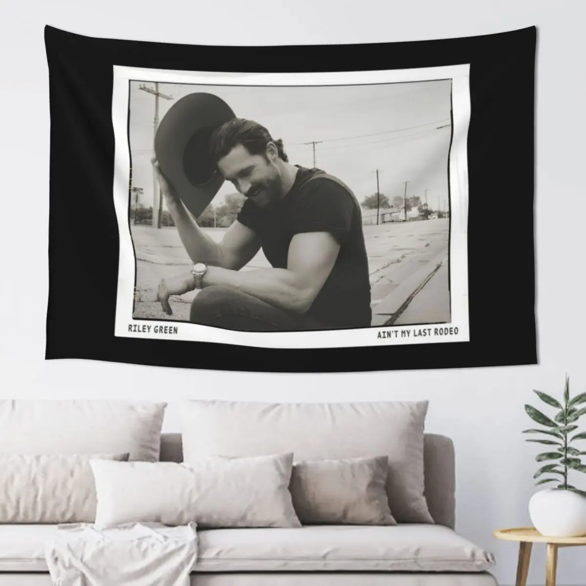 

aint mai last rodeo Tapestry Bedroom Decor Aesthetic Decoration Bedroom Aesthetic Room Decors Tapestry
