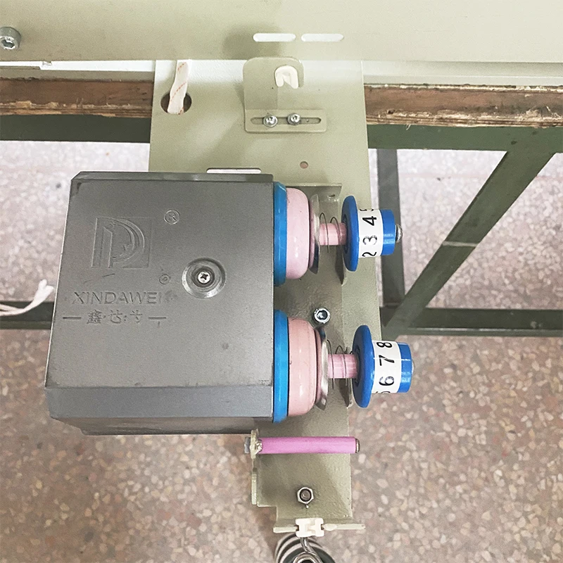 

Single Head Electric Yarn Winding Machine for Yarn Manufacturer