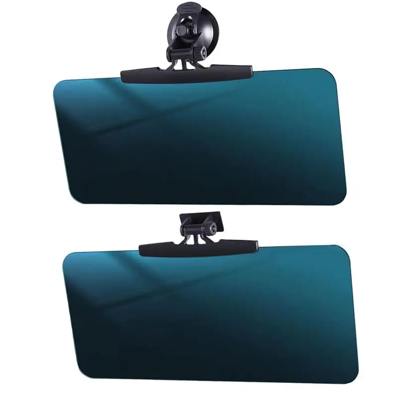 Bloqueador solar para parabrisas de coche, antideslumbrante, parasol para visera de coche, resistente a los rayos UV, rotación de 180 grados, bloqueador solar para parabrisas