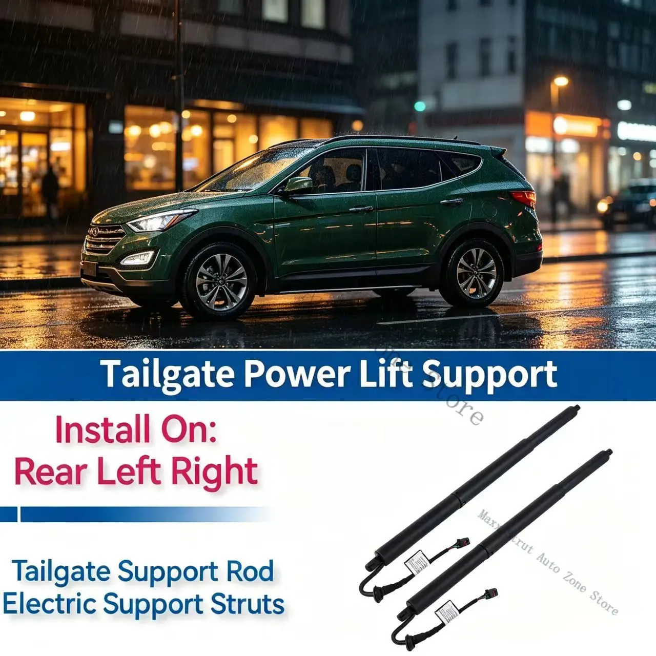 Electric Tailgate Strut For 2019 2020 BMW G05 X5 Tailgate Support Rod Power Liftgate Strut 51247441799