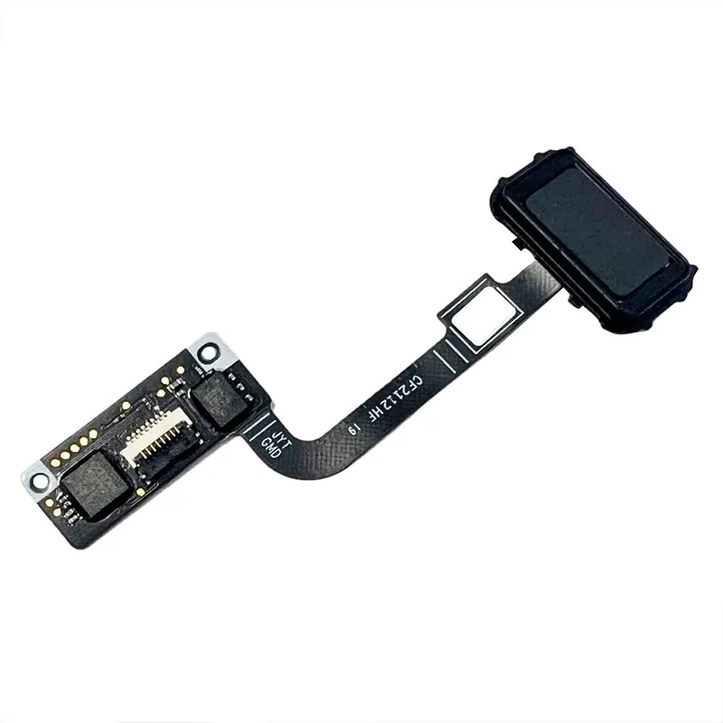 Fingerprint Power Plate Without Shelf Replacement for Dell XPS 13 9300 9310 TCMG3 0TCMG3 Fingerprint Reader Module Assembly