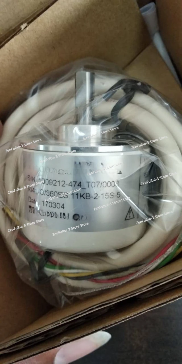 Encoder, brand new original genuine RI41-O/360ES.11KB-2-15S