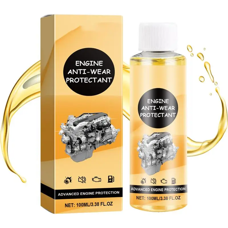 

Engine Wear Protection Highly Effective Engine Anti Wear Protector Engine Protection Efficient Engine Agent For Car Maintenance