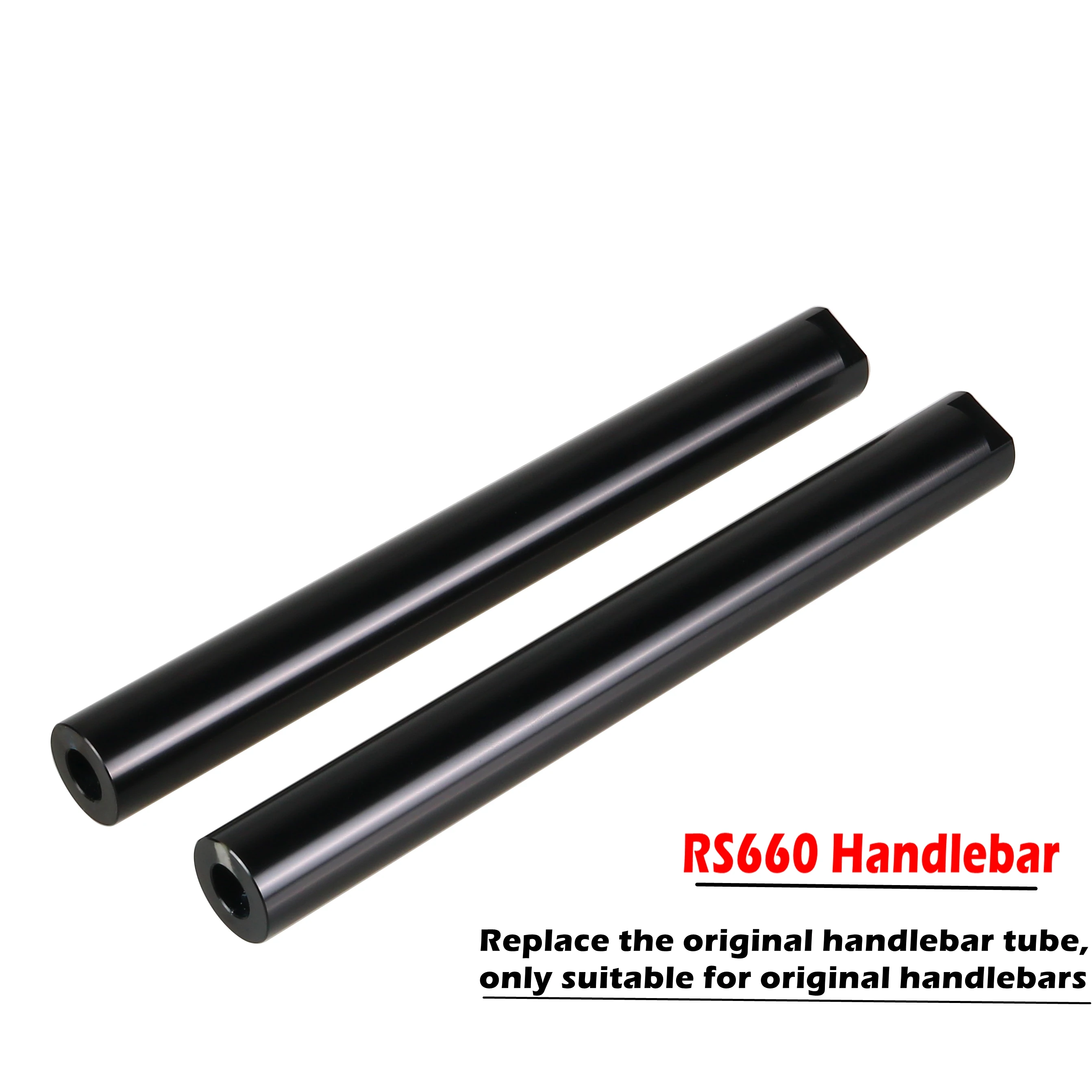 

High-quality Motorcycle Original factory handlebar tube Bars Clip On Ons Clipon Replacement Handlebar For Aprilia RS660 21-2024