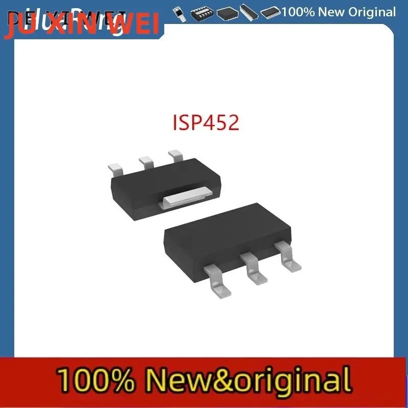

5 шт./лот ISP452 1SP452 SOT-223
