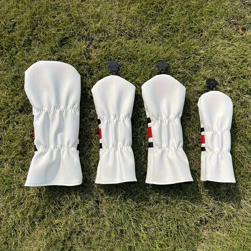 1 шт. головные уборы для гольфа с козьим узором, подходят для фарватера водителя и гибрида, аксессуары для гольфа