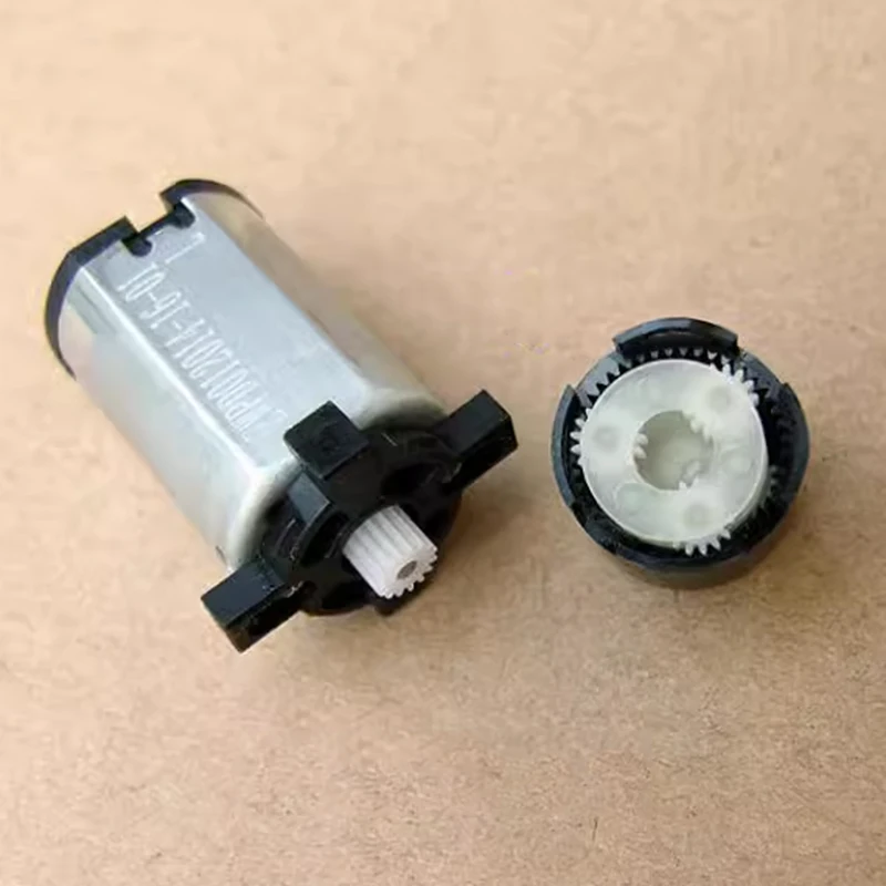 Micro 12mm Planetary Gear Motor 350RPM DC5V6V Reduction Motor Micro Plastic Gear Box for DIY Robot Toy