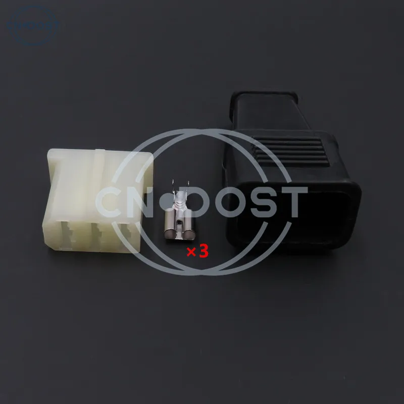 

1 Set 3 Way 893 906 231 Car Electrical Harness Socket 893906231 AC Assembly For VW Cable Connector