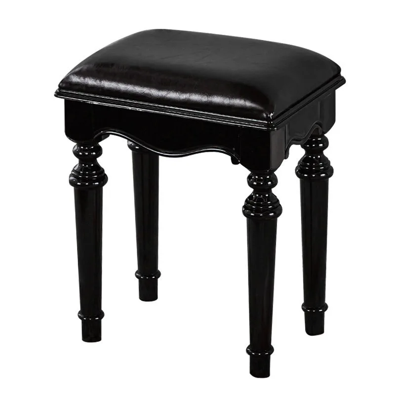 &Floor Minimalist Luxury Stool Entrance French Small Minimalist Adults Gaming Middle Ages Bedroom Furniture Accessories