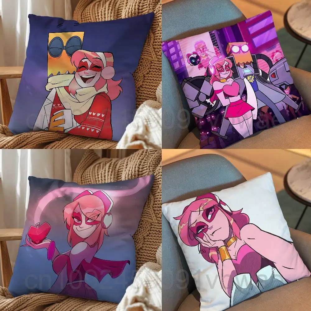 

Attraction Style Miss Heed Villainous room decor para regalar pillow cover living room sofa cushion cover bedroom pillow cover