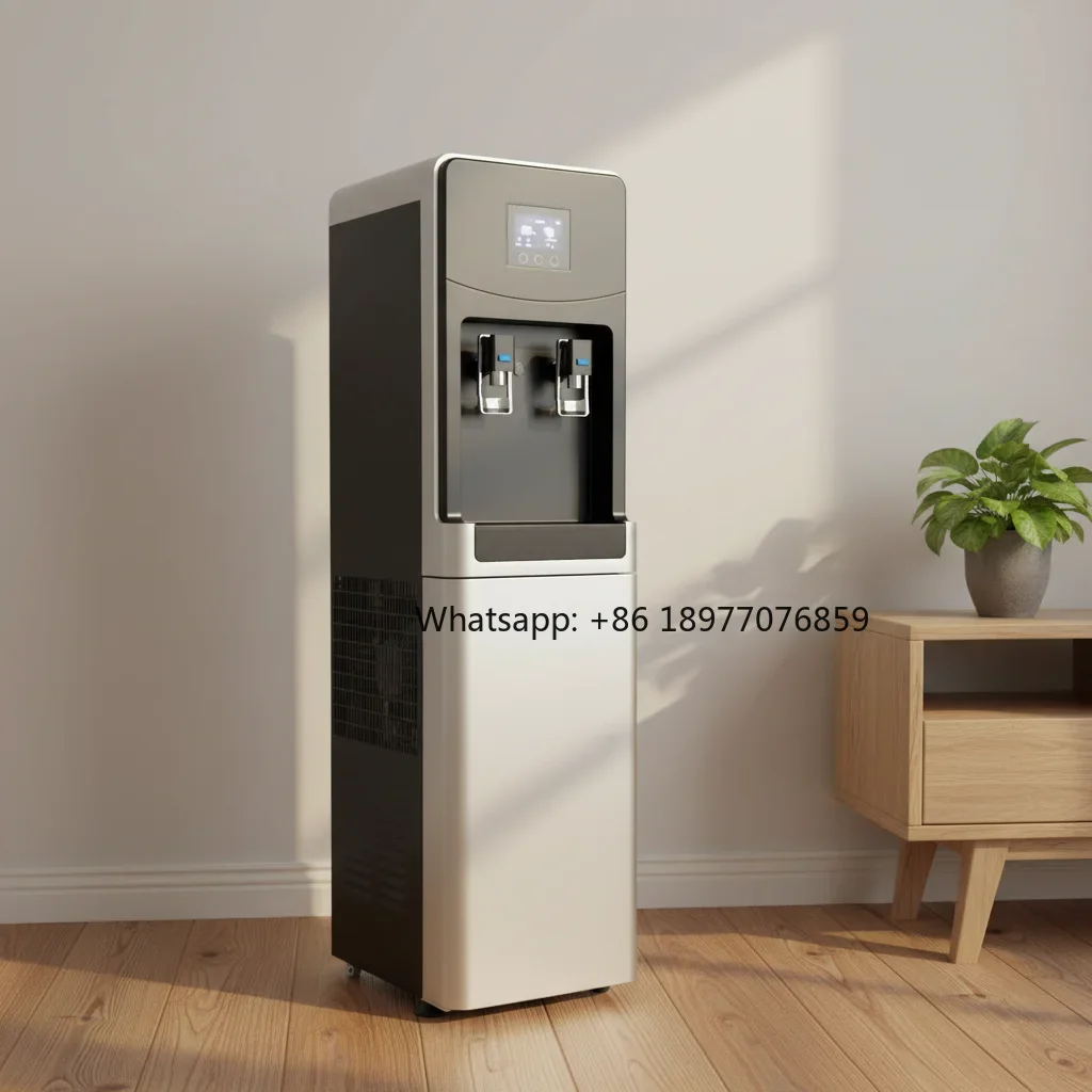 Extracting Moisture From The Air, Converting Air Into Water, Atmospheric Water Generator, Household Water Dispenser