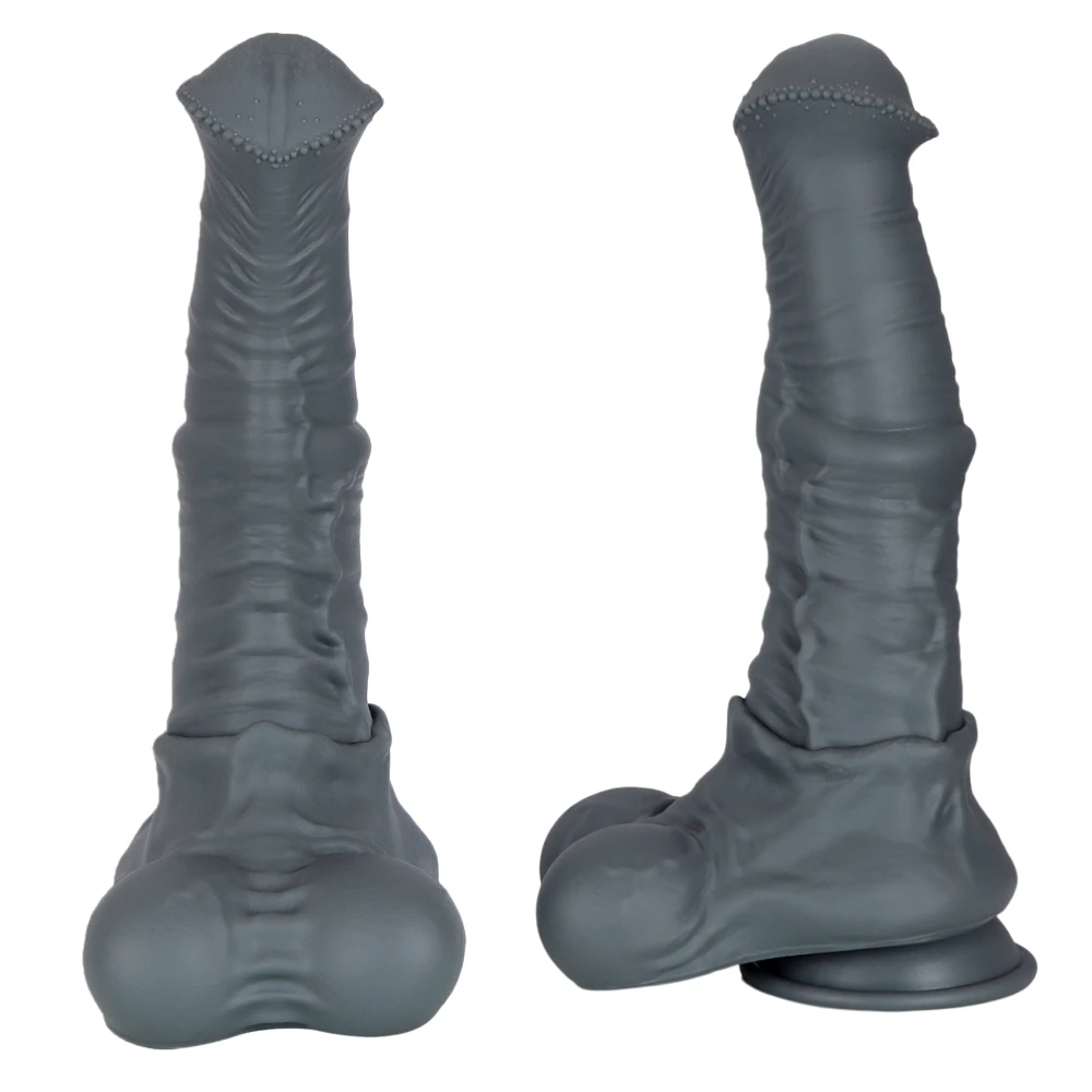 Huge Horse Dildo Realistic Gode Deeldo Big Animal Penis Silicone Anal Plug Female Masturbation Vaginal Stimulator Adult Sex Toys