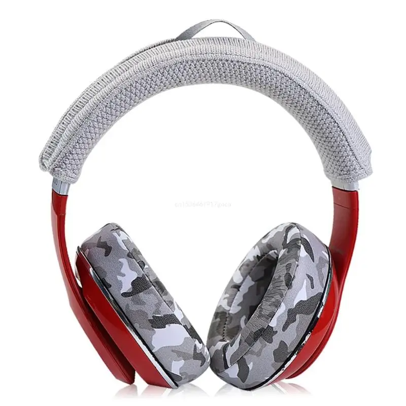 Quality Headband Cover Perfect Fits for HD700 HD800 1000XM2/XM3/XM4 MSR7 1A Dropship