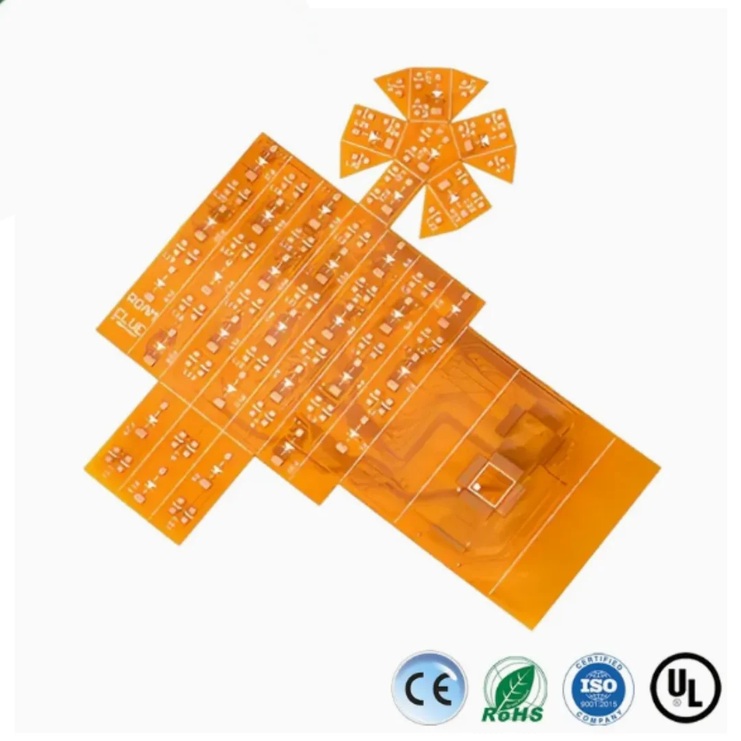 Fast Cheap Electronic Printed Circuit Card PCB PC Board Prototype SMT Turnkey Assembly Services Manufacturer Price