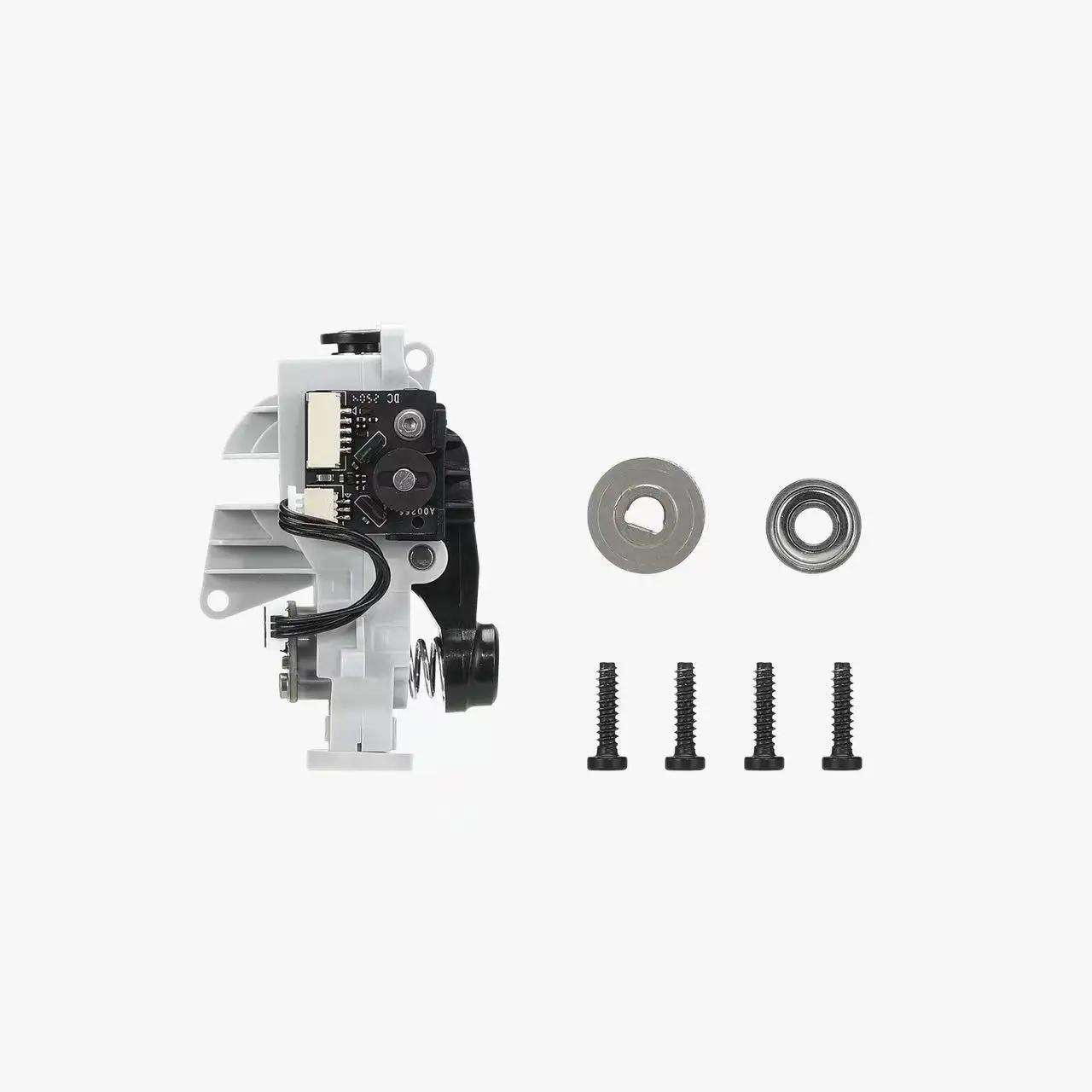 

Сборка для загрузки/выгрузки, совместимая с BambuLab 3D-принтером AMS HT, аксессуары для 3D-принтеров