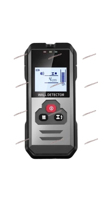 

Многофункциональный сканирующий инструмент для настенной проволоки, усиленный металлом на стене