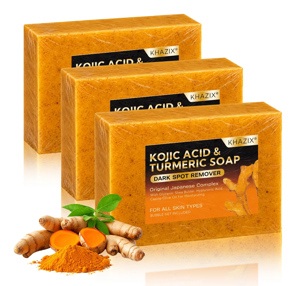 Kojic Acid Soap - 1 unidade de Sabonete em Barra