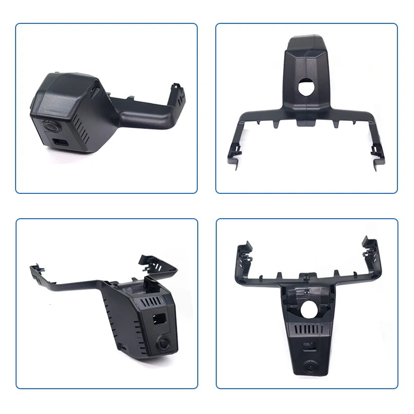 جديد! كاميرا توصيل وتشغيل 4K 2160P لسيارة BMW M3 M4 M340i & M2 G87 Facelift 2025 2026, OEM كاميرا سيارة بمظهر المصنع مع WIFI & APP