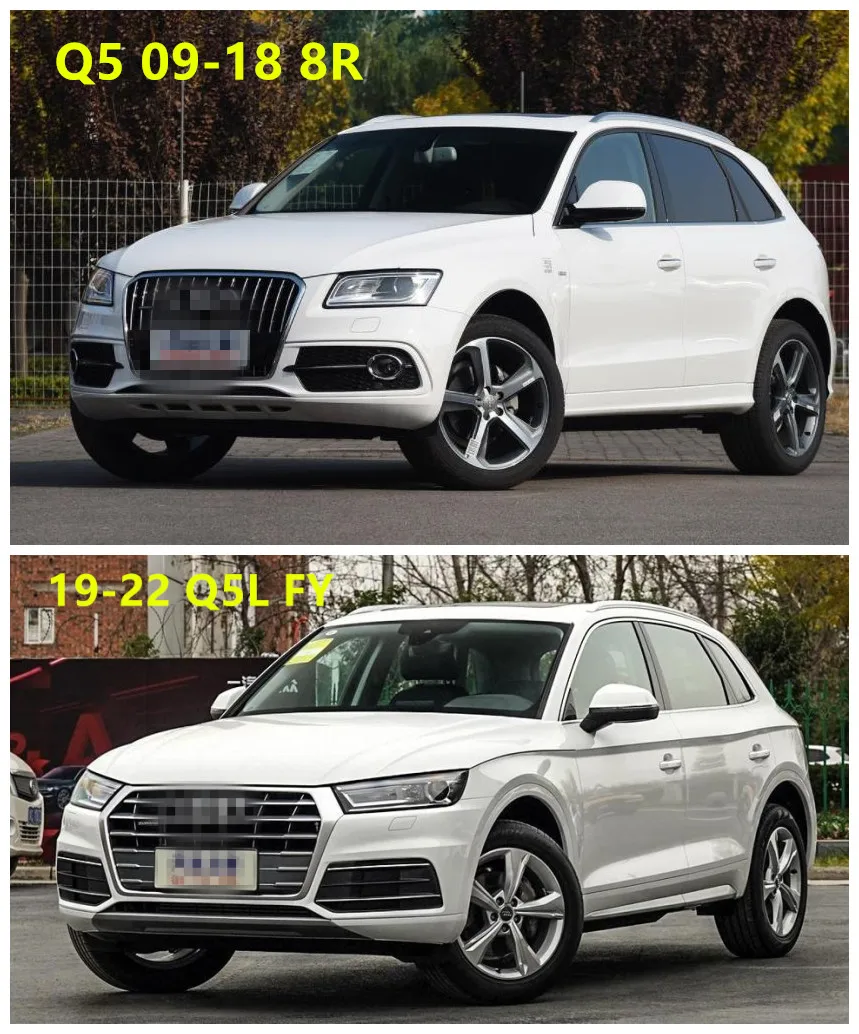 Für audi q5 q7 a5 Schlüssels teuerung Power Liftgate Fernbedienung Schließ system elektrische Kofferraums chloss Modul intelligente Heckklappe Auto – Detail 1