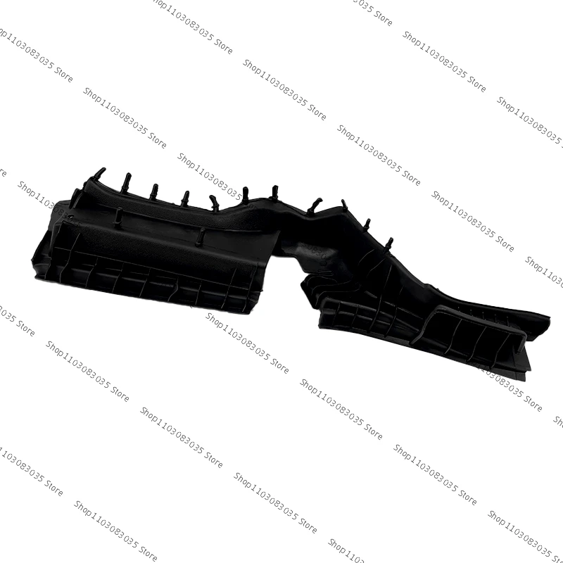 For Honda Accord 2008-2013 CP1 CP2 CP3 Engine Bonnet Hood Hinge  Wiper Deflector Cover Rubber Strip Under Front Window