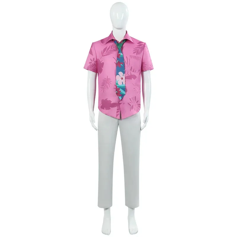 Zootopia 2 Pink Fox Nick Rabbit Officer Judy Stage Couple Performance Costume Complete Cosplay Set yj/1