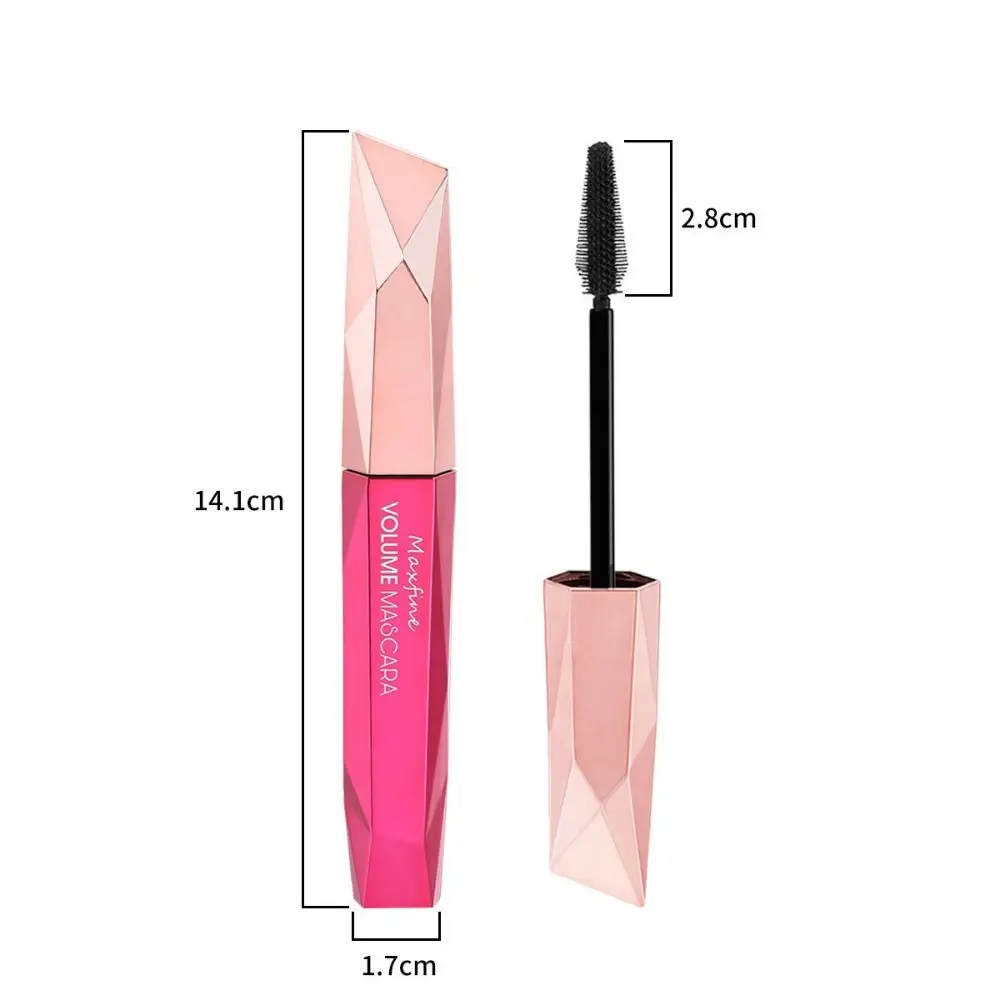 4D Waterproof 4D Stereo Lengthing Mascara Waterproof Makeup Tools Super Long Mascara Long Lasting Sweat Proof