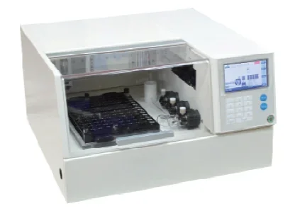 مضخة رخيصة وعمود كروماتوغرافيا HPLC معدات الأسعار الكروماتوغرافيا السائلة المنطفي الشامل