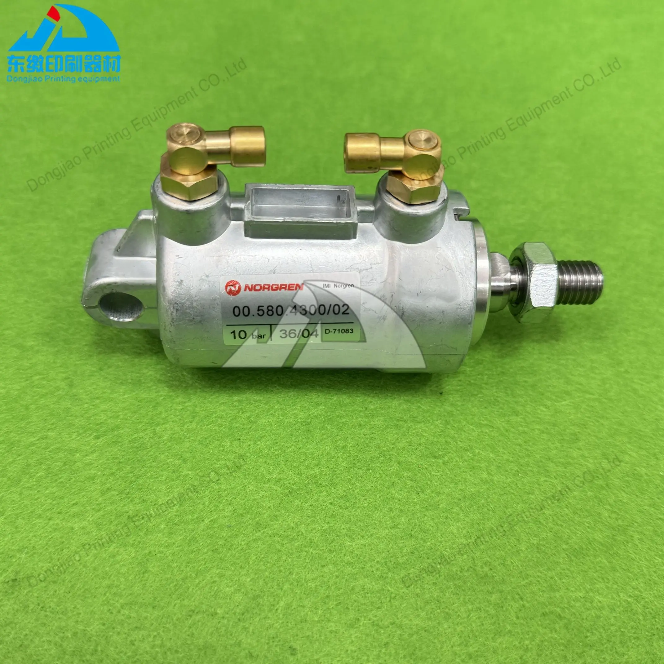 printing-machinery-spare-parts-cylinder-005804300-cylinder-replacement-spare-parts-cylinder005804300-for-heidelberg-printers