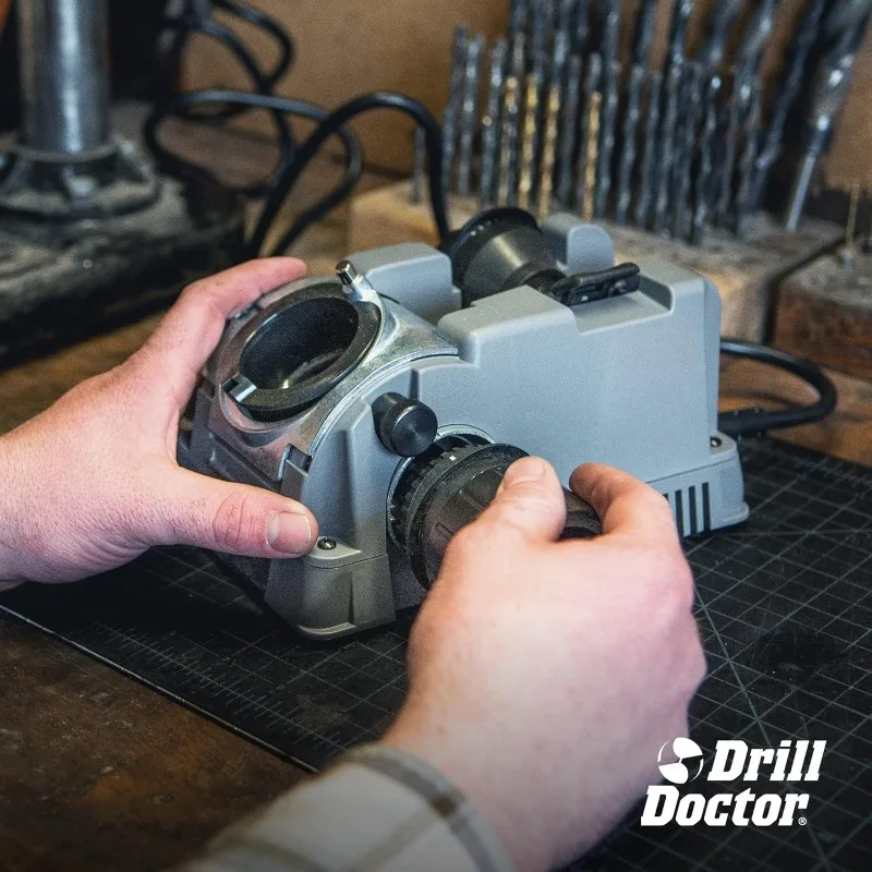 DD500X Drill Bit Sharpener