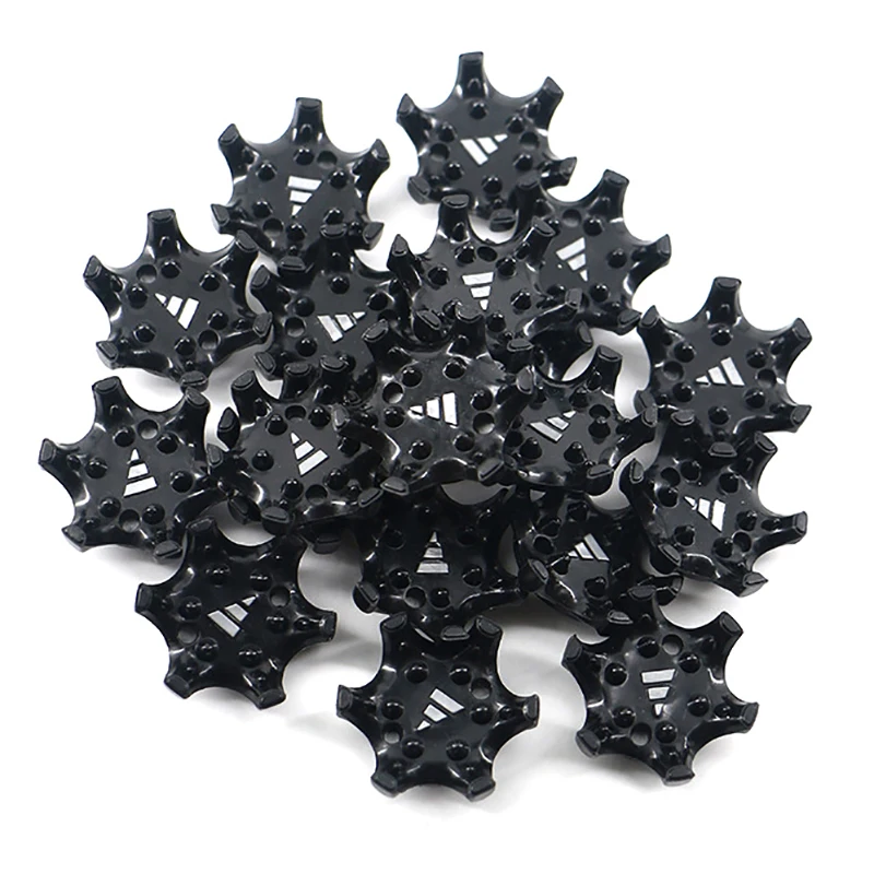 14pcs/lot Golf Spikes Pins Turn Fast Twist Shoe Spikes Durable Replacement Set Ultra Thin Cleats Pins Spike