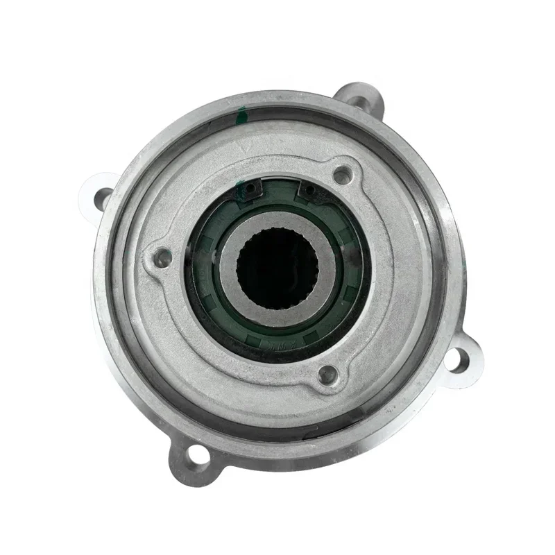 Differential Torque Manager for Front and Rear Axles and Accessories