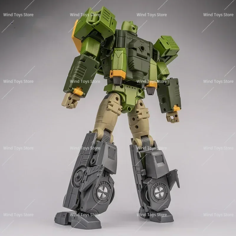 Action Figure G1 Siege RH02, Transformation Toy, RH-02, Springer, Airwolf, Transformation Guerrero Tres, MP, KO Scale, Gift