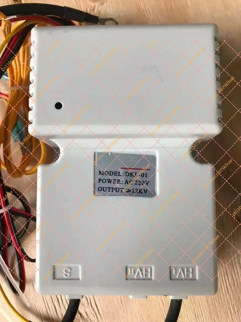 12V MDK DKL-01 Gas Oven Igniter: Universal Pulse Electronic Starter for Commercial Baking Equipment