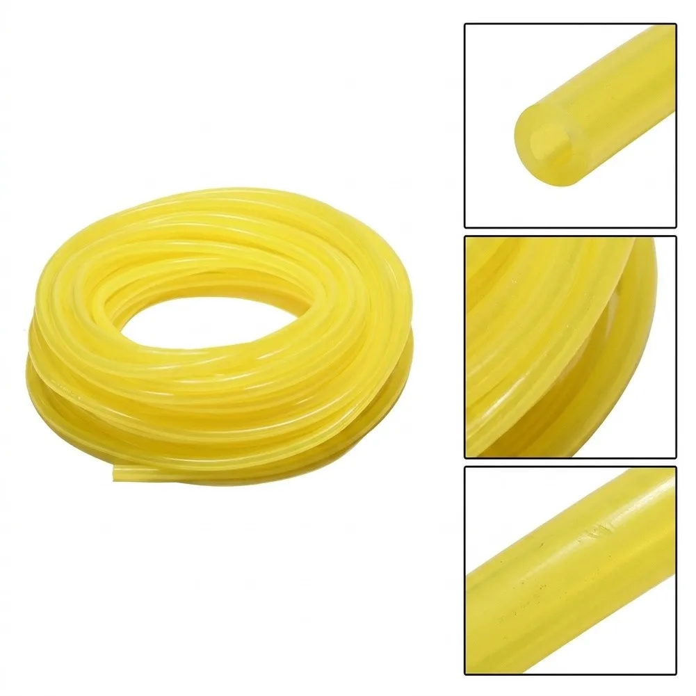 Fuel Conveyance Tubing for Tygon-Style Installations 3/16 inch Internal Diameter 5/16 inch External Diameter 10m Plastic Hose