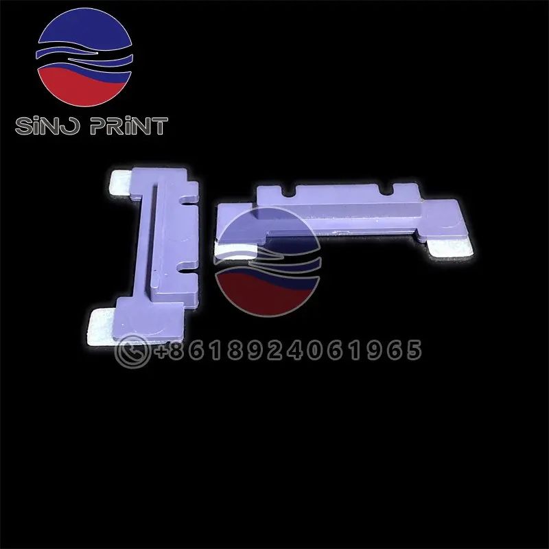 5Pcs VAC A924697-01 Double-Feed Stop Plate For Horizon Machine Parts