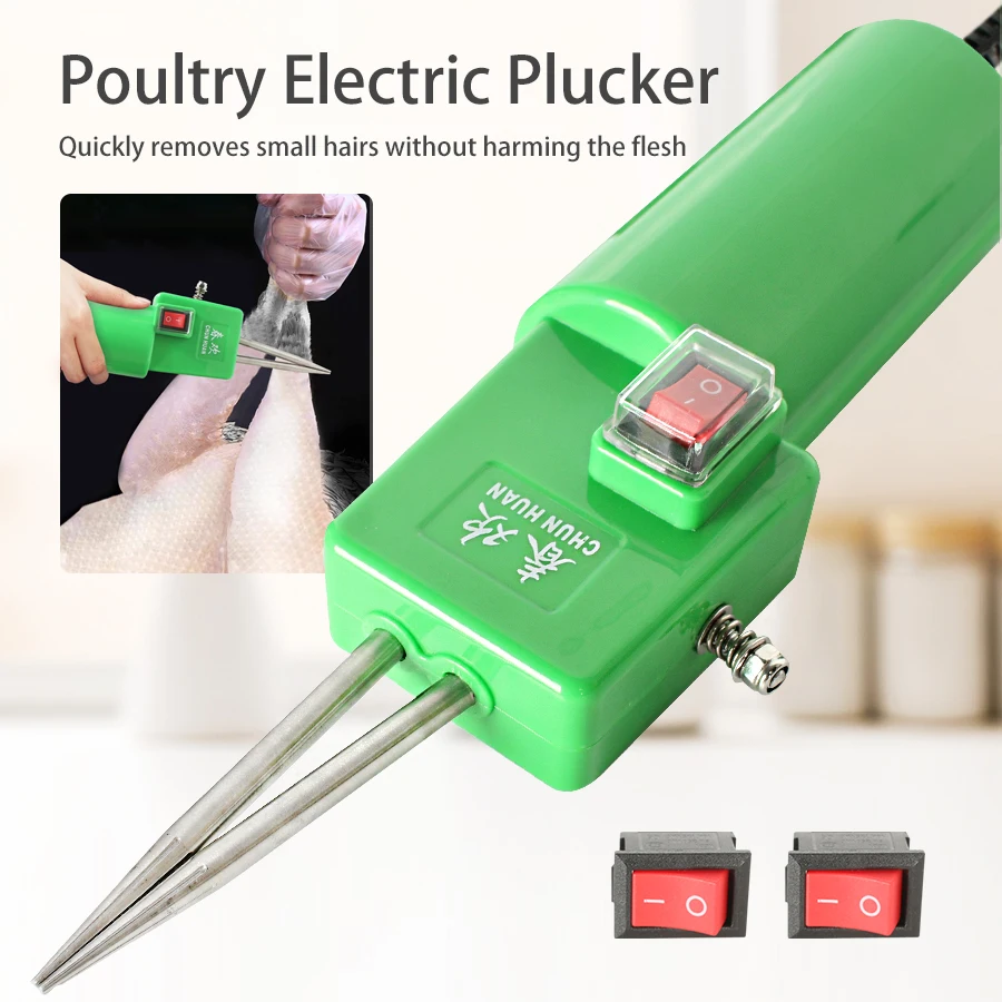 Electric Poultry Pl…