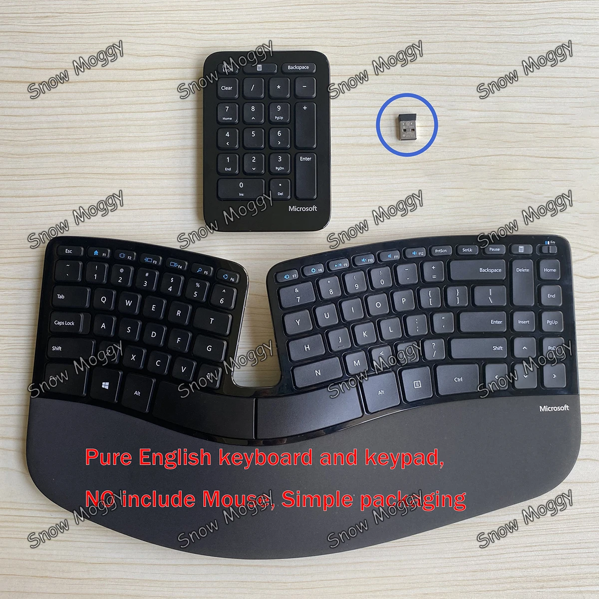 

Chinese, Japanese, Thai, English keyboard Ergonomic Mantou Wireless Keyboard Set Mouse feels comfortable and mute Steamed Bread